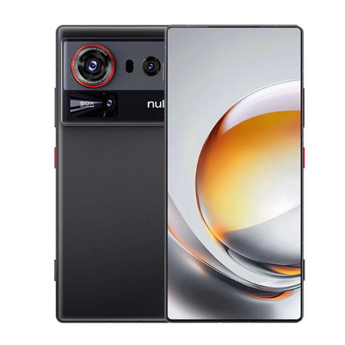 Смартфон ZTE Nubia Z80 Ultra 16/1024GB Черный (Black)