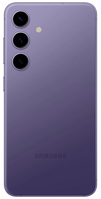 Смартфон Samsung Galaxy S24 12/256GB Фиолетовый (Cobalt Violet) | Фото 3 из 5