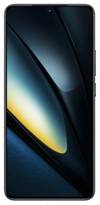 Смартфон Poco F6 Pro 16/1TB Черный (Black) | Фото 2 из 5