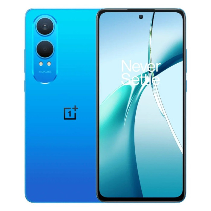 Смартфон OnePlus Nord CE 4 Lite 8/256GB Синий (Blue) | Фото 8 из 8