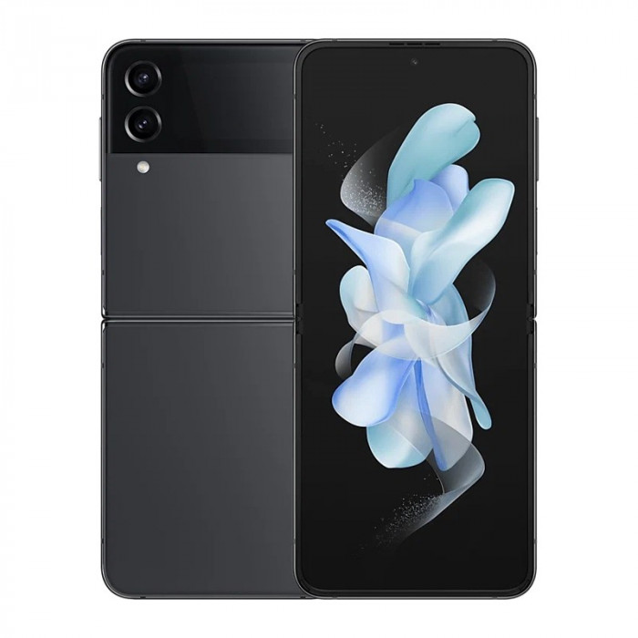Смартфон Samsung Galaxy Z Flip4 8/128GB Серый (Graphite)
