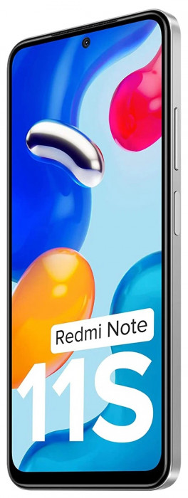 Смартфон Xiaomi Redmi Note 11S 6/64GB Белый (White)