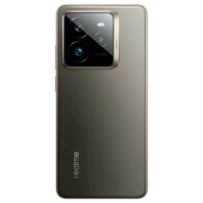 Смартфон Realme GT 7 Pro 16/256GB Серый (Galaxy Grey)