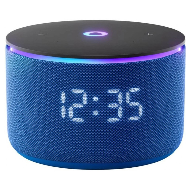 Умная колонка Яндекс.Станция Мини 3 Про Синий