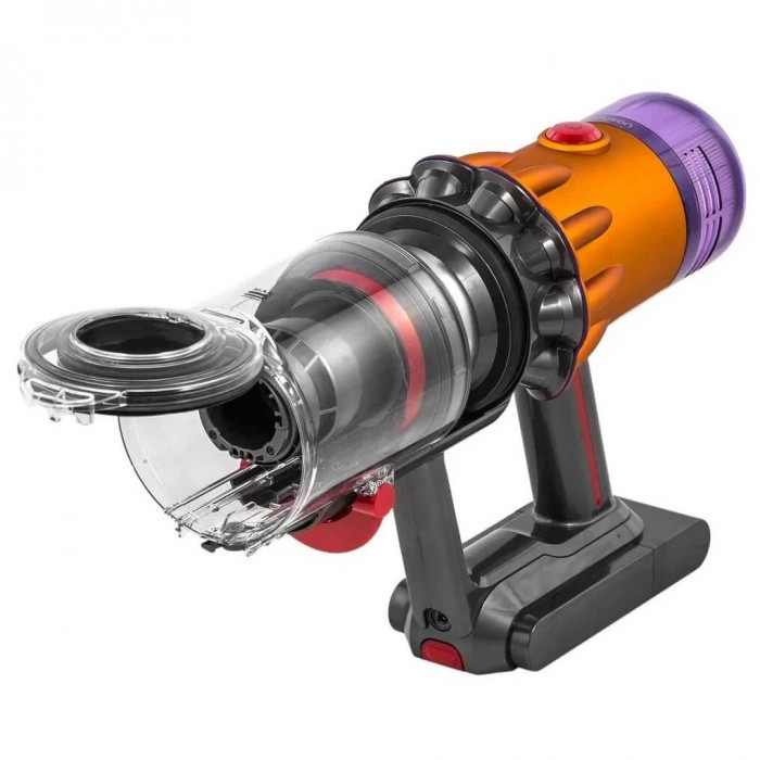 Пылесос Dyson V12 Detect Slim Absolute (SV46) Желтый | Фото 4 из 9