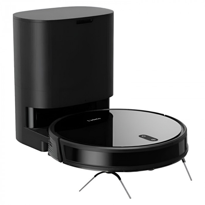 Робот-пылесос Lydsto G2 Черный