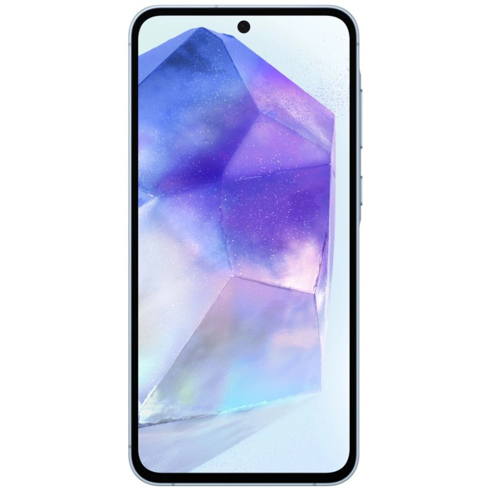 Смартфон Samsung Galaxy A55 12/256GB Желтый (lemon) | Фото 3 из 4