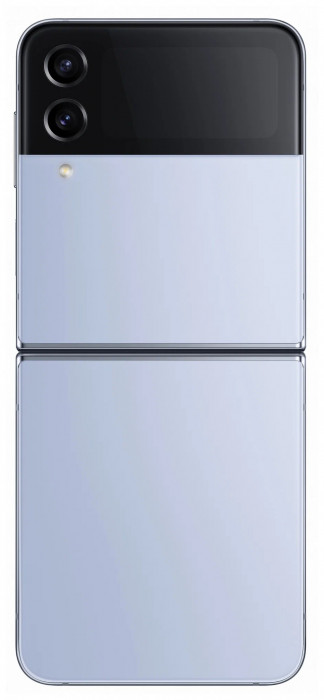 Смартфон Samsung Galaxy Z Flip4 8/128GB Синий (Rangi Blue)