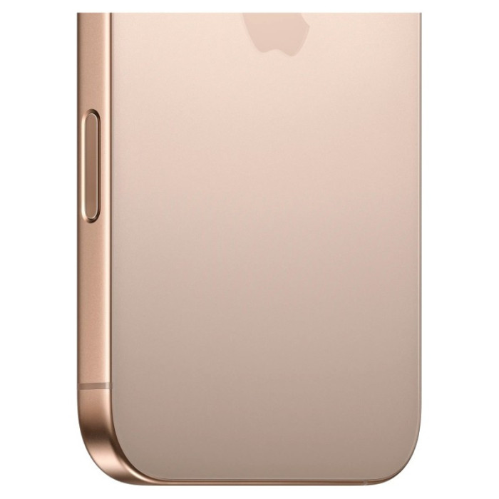 Смартфон Apple iPhone 16 Pro Max 256GB Пустынный титан (Desert Titanium) eSIM | Фото 3 из 4