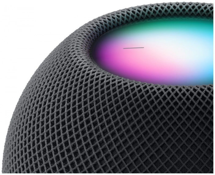 Умная колонка Apple HomePod mini Серый космос | Фото 3 из 4
