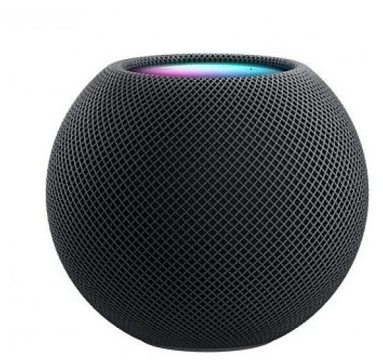 Умная колонка Apple HomePod mini Серый космос | Фото 1 из 4