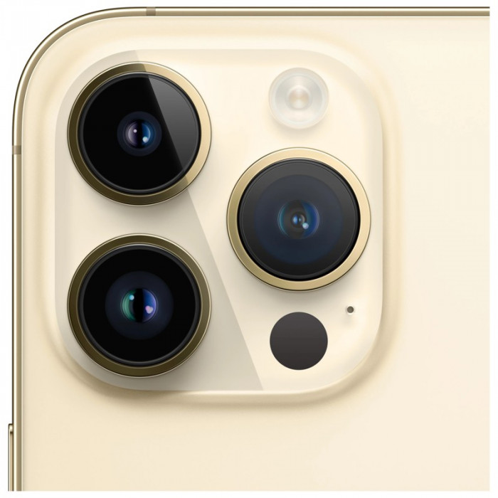 Смартфон Apple iPhone 14 Pro 1TB Золото (Gold) DualSim (Без RuStore) | Фото 3 из 9