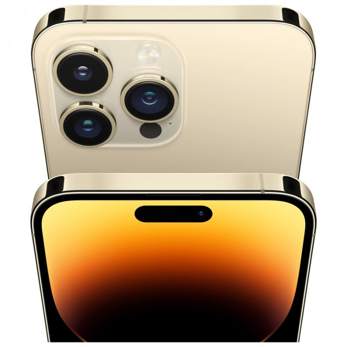 Смартфон Apple iPhone 14 Pro 1TB Золото (Gold) DualSim (Без RuStore) | Фото 5 из 9
