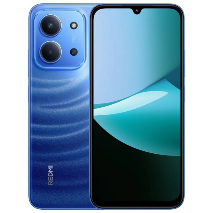 Смартфон Xiaomi Redmi 15C 4/256GB Синий | Фото 1 из 3