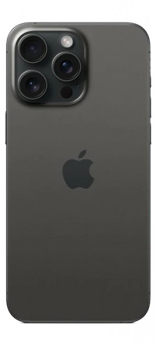 Смартфон Apple iPhone 15 Pro Max 512GB Черный (Black Titanium) DualSim (Без RuStore)