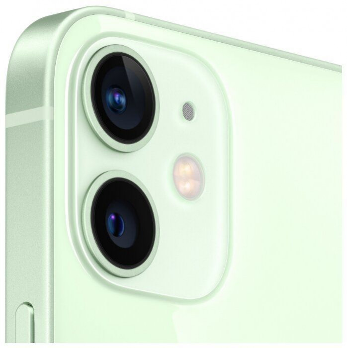Смартфон Apple iPhone 12 mini 128GB Зеленый (Green) EAC (Без RuStore) | Фото 4 из 5