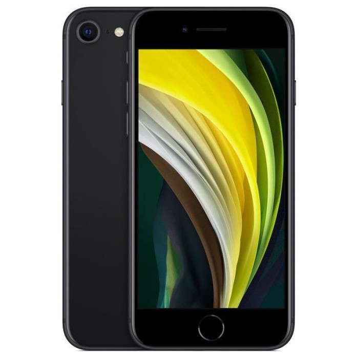Смартфон Apple iPhone SE (2020) 128GB SlimBox Черный (Black) (Без RuStore) | Фото 6 из 6