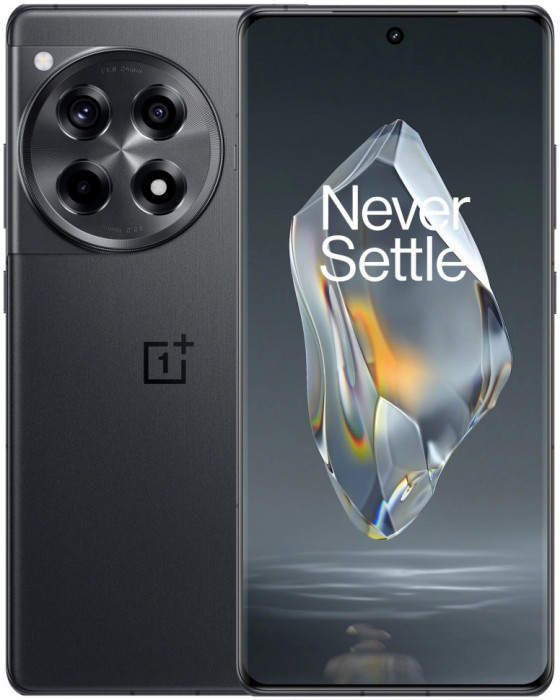 Смартфон OnePlus 12R 16/256GB Серый (Iron Gray) Global | Фото 6 из 6
