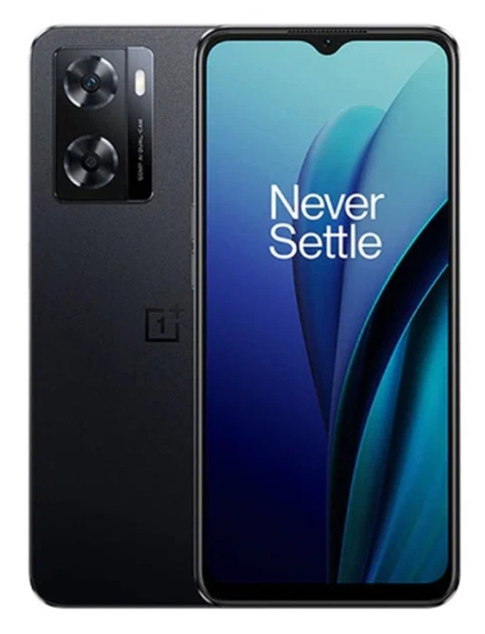 Смартфон OnePlus Nord N20 SE 4/64GB Черный (Black)