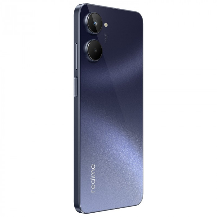 Смартфон Realme 10 8/256GB Черный (Rush Black) EAC