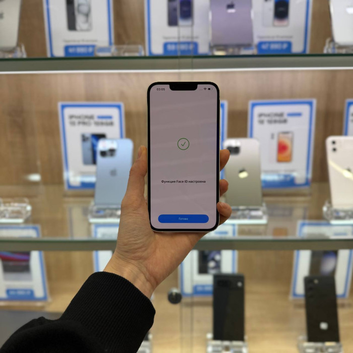 Б/у Смартфон Apple iPhone 14 128GB Starlight