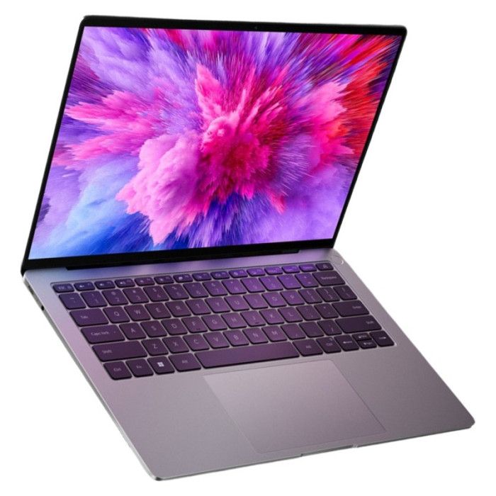 Ноутбук Xiaomi Book Pro 14" 2022 (Intel Core i5-1240P, 16Gb, 512Gb, Intel Iris Xe Graphics) Серый (JYU4483CN) | Фото 2 из 2