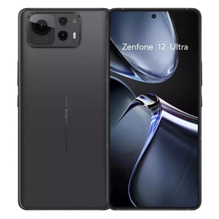 Смартфон Asus Zenfone 12 Ultra 12/256GB Черный | Фото 1 из 1