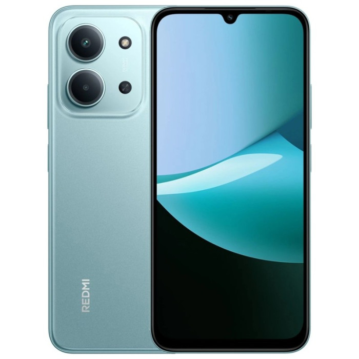 Смартфон Xiaomi Redmi 15C 4/256GB Зеленый | Фото 1 из 3