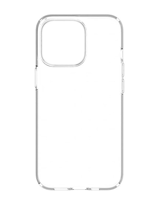 Чехол для iPhone 16 Pro Gurdini Card Case Прозрачный | Фото 1 из 1