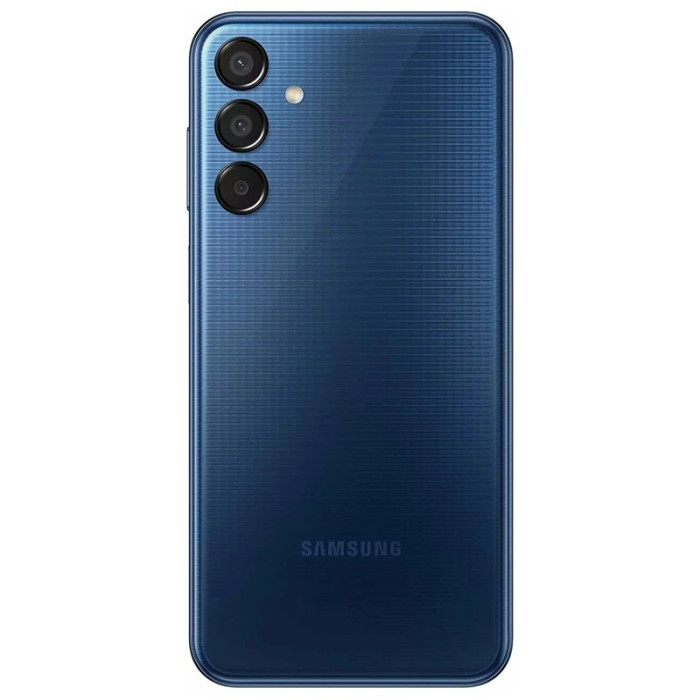 Смартфон Samsung Galaxy M15 6/128GB Темно-синий (Dark Blue)