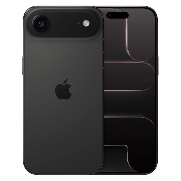Смартфон Apple iPhone Air 256GB Черный (Space Black) eSim (Без RuStore)