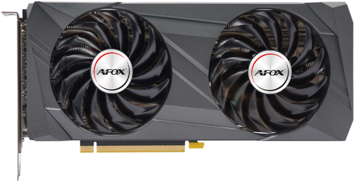Видеокарта NVIDIA GeForce RTX 3060 AFOX 12Gb (AF3060-12GD6H2-V2)