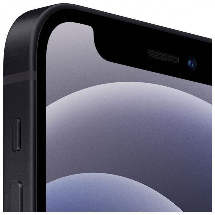Смартфон Apple iPhone 12 mini 64GB Черный (Black) (Без RuStore)