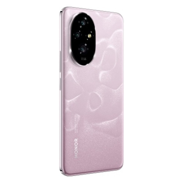 Смартфон Honor 200 12/512GB Розовый (Pink) | Фото 4 из 5