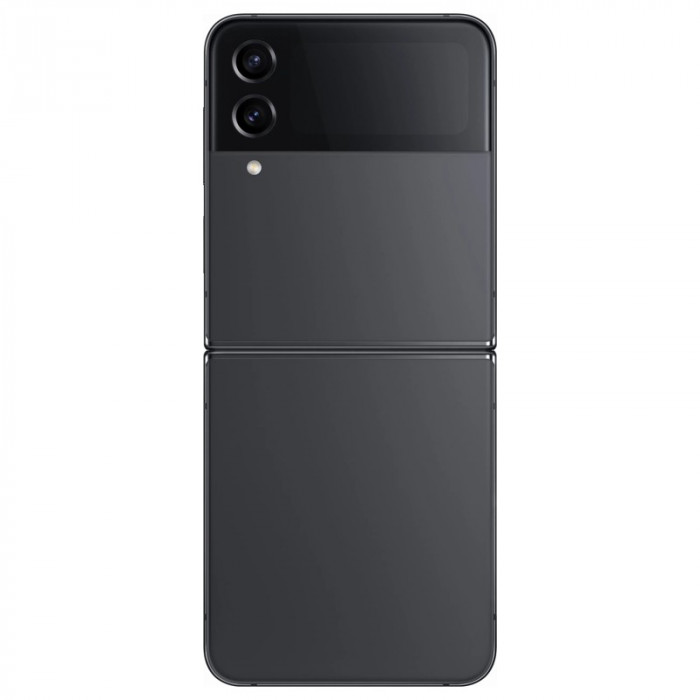 Смартфон Samsung Galaxy Z Flip4 8/256GB Серый (Graphite) | Фото 3 из 9