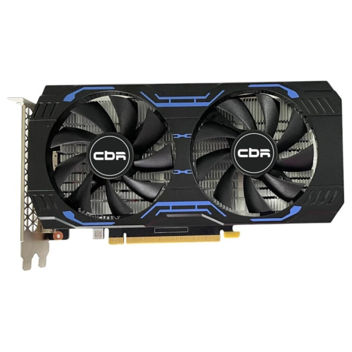 Видеокарта NVIDIA GeForce GTX 1660 Super CBR 6Gb (VGA-STX1660S-6G-RTL) | Фото 1 из 1
