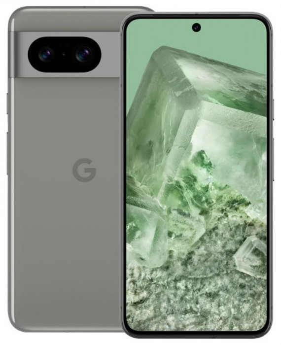 Смартфон Google Pixel 8 8/256GB Ореховый (Hazel) | Фото 6 из 6