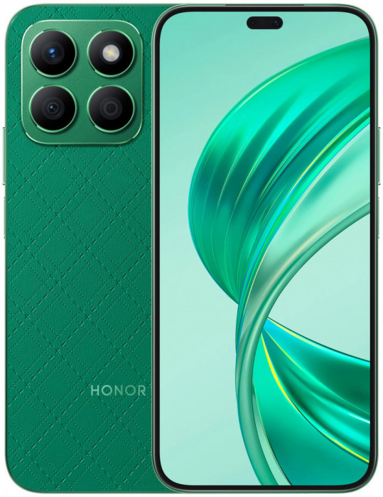 Смартфон Honor X8b 8/256GB Зелёный (Emerald Green) | Фото 10 из 10