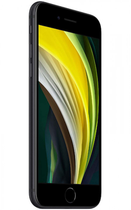 Смартфон Apple iPhone SE (2020) 256GB SlimBox Черный (Black) (Без RuStore)