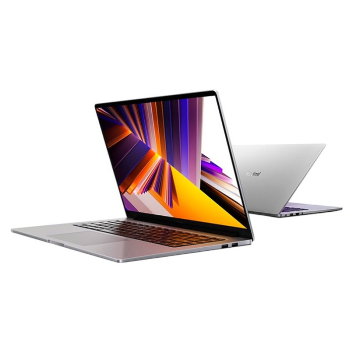 Ноутбук Xiaomi Redmi Book 16" 2024 (Intel Core i7-13620H, 16GB, 1ТБ, Intel UHD Graphics) Серый (JYU4617CN) | Фото 2 из 2