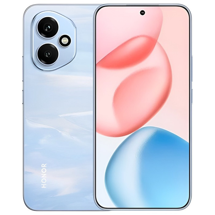 Смартфон Honor 400 12/512GB Голубой (Global Tidal Blue) | Фото 1 из 3