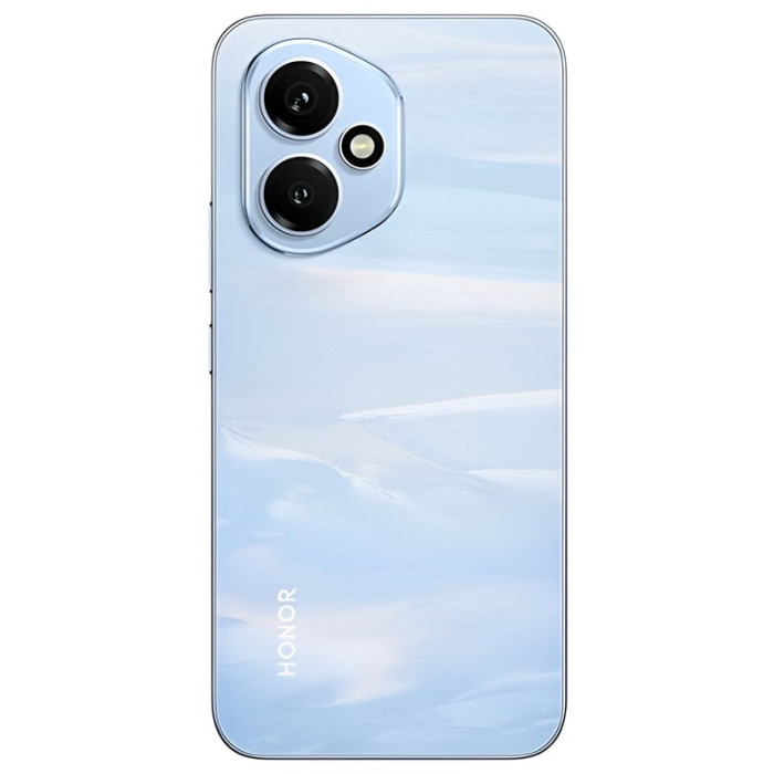 Смартфон Honor 400 12/512GB Голубой (Global Tidal Blue) | Фото 3 из 3