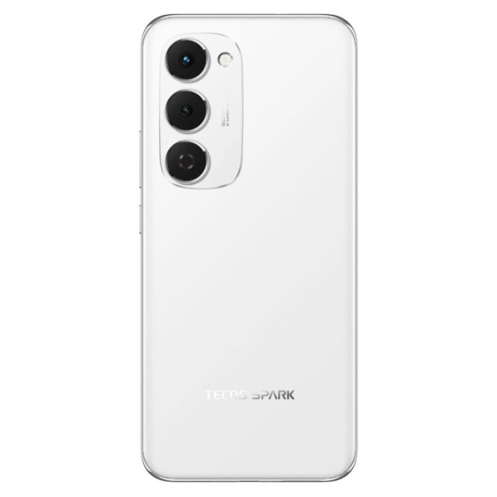 Смартфон TECNO SPARK 40 Pro+ 8/256GB Белый (Aurora White) | Фото 2 из 2