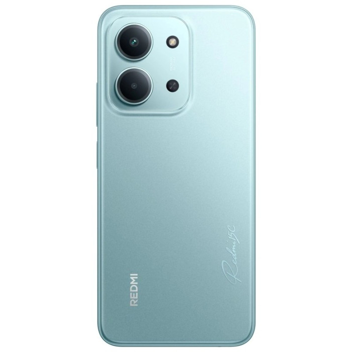 Смартфон Xiaomi Redmi 15C 8/256GB Зеленый | Фото 3 из 3