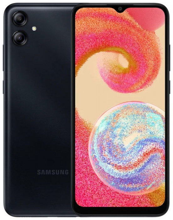 Смартфон Samsung Galaxy A04e 4/128GB Черный (Black) | Фото 5 из 5