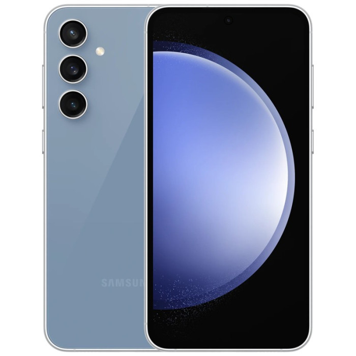 Смартфон Samsung Galaxy S23 FE 8/256GB Синий (Indigo) | Фото 1 из 4