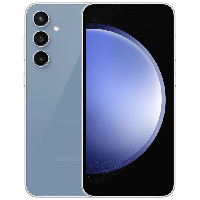 Смартфон Samsung Galaxy S23 FE 8/256GB Синий (Indigo) | Фото 4 из 4