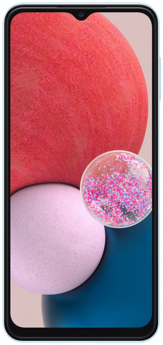 Смартфон Samsung Galaxy A13 4/128GB Белый (White) | Фото 2 из 4