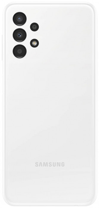 Смартфон Samsung Galaxy A13 4/128GB Белый (White) | Фото 3 из 4