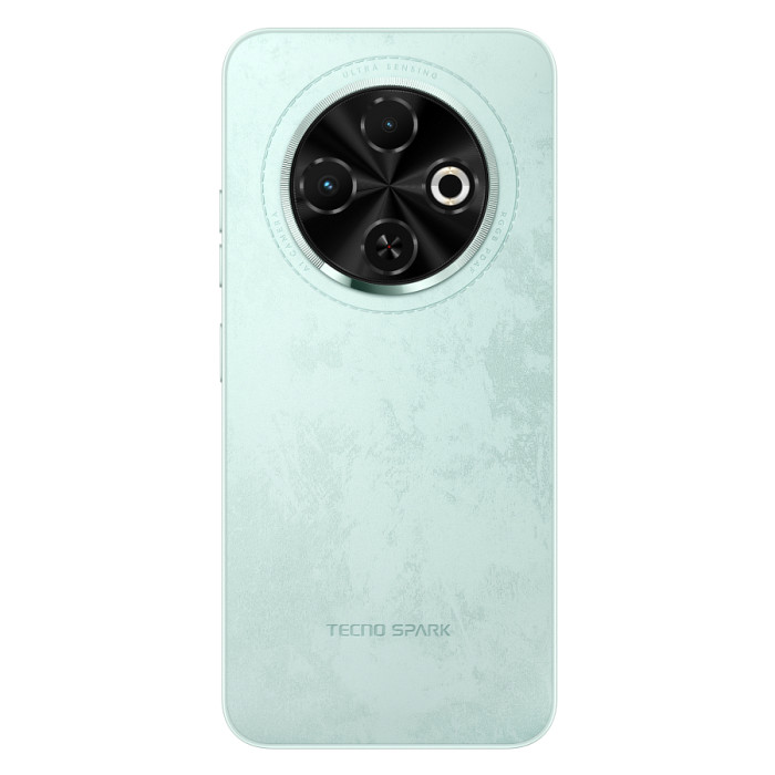 Смартфон TECNO SPARK 30C 6/128GB Мятно зелёный | Фото 3 из 4